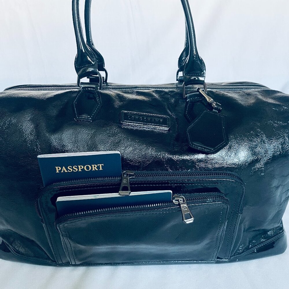 Longchamp weekender Bag